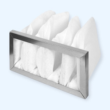 FRr (G3-EU3) 800*500 Shuft Фильтр карманный (материал)